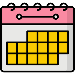 Calendar  Icon