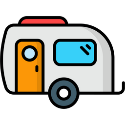 Caravan  Icon