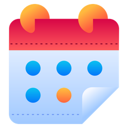 Calendar  Icon