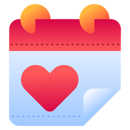 Romantic Date  Icon