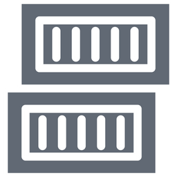 Cargo Container  Icon