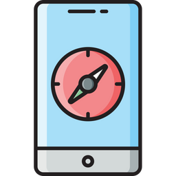 Compass App  Icon