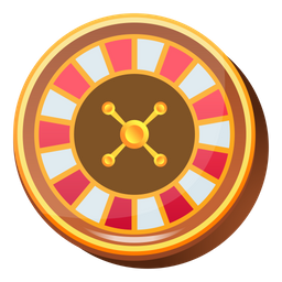 Casino-Roulette  Symbol