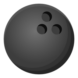 Bowling Ball  Icon