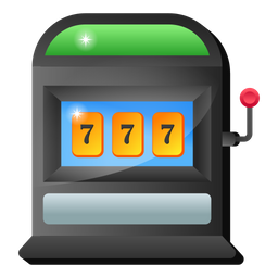Arm Bandit Slot Machine Casino Slot Icon