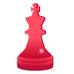 Chess Piece King Chess Piece Checkmate Icon
