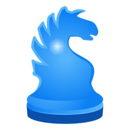 Chess Piece Checkmate Game Equipment Icon