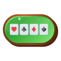 Casino Table  Icon