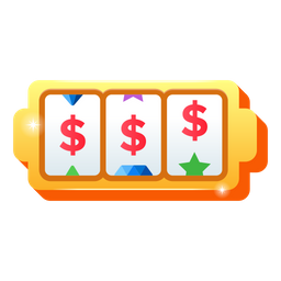 Casino Slot  Icon