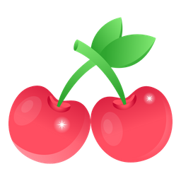 Cherries  Icon