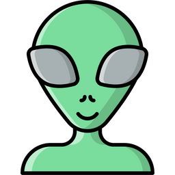 Alien  Icon