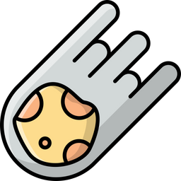 Asteroid  Icon