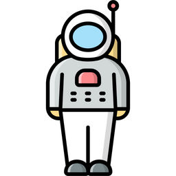 Astronaut  Icon