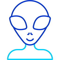 Alien  Icon