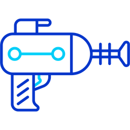 Arma a laser  Ícone