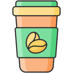 Hot Coffee  Icon