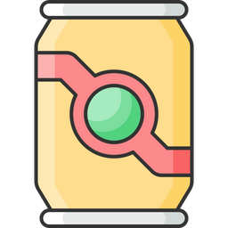 Beer Can  Icon