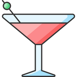 Cocktail  Icon