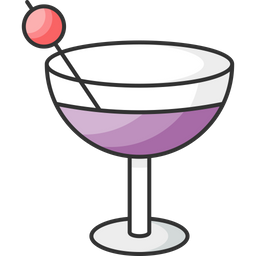 Cocktail  Icon