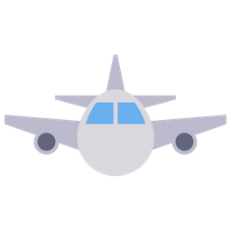 Airplane  Icon