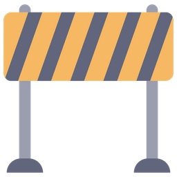 Barrier  Icon