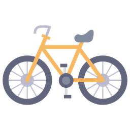 Bicycle  Icon