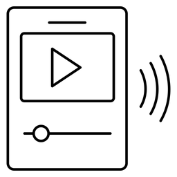 Video  Symbol