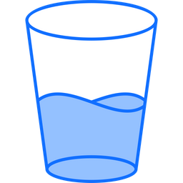 Glass Of Milk  Icon