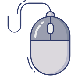 Mouse  Icon