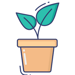 Plant  Icon