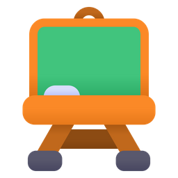 Chalkboard  Icon