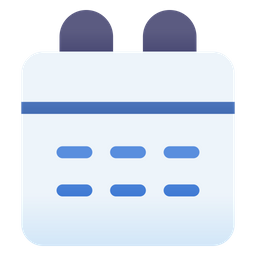 Calendar  Icon