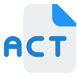 Act File  Icon