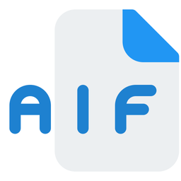 Aif File  Icon