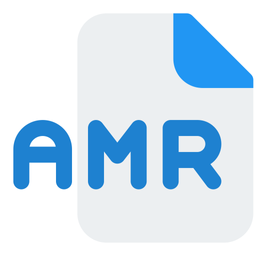 Amr File  Icon