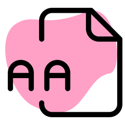 AA-Datei  Symbol