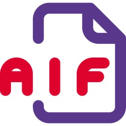 AIF-Datei  Symbol