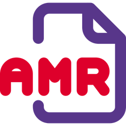 Amr File  Icon