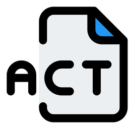 Act File  Icon