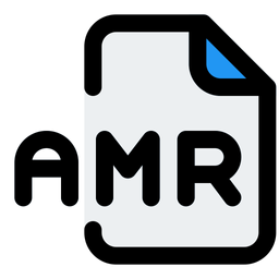 Amr-Datei  Symbol