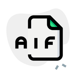 Aif File  Icon