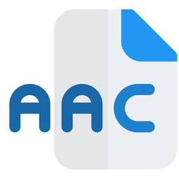 Aac File  Icon