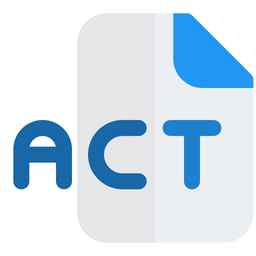 Act File  Icon