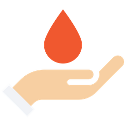 Blood Donation  Icon