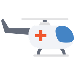 Air Ambulance  Icon