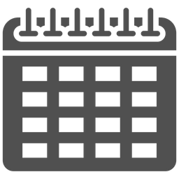 Calendar  Icon