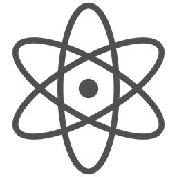 Atom  Icon