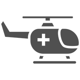 Air Ambulance  Icon