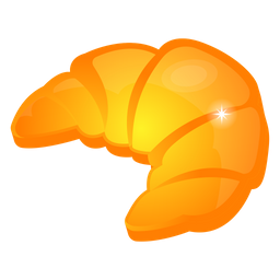 Croissant  Icon