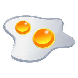 Fried Eggs  Icon